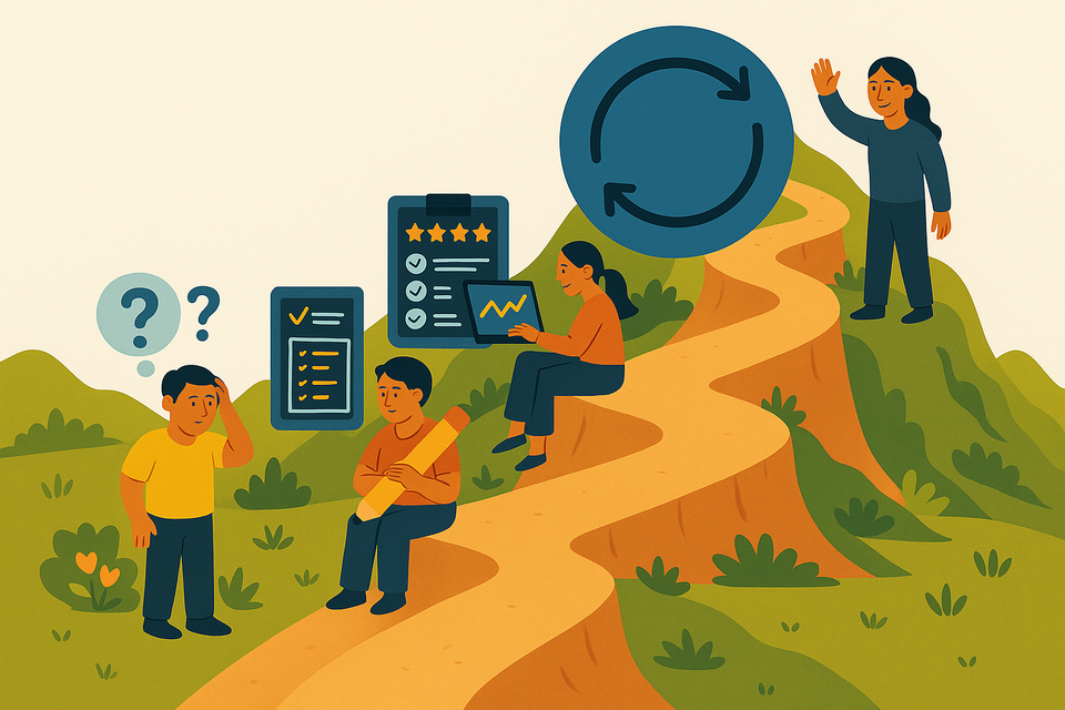 From Vibes to Flywheel: Rigorous AI Evaluation
