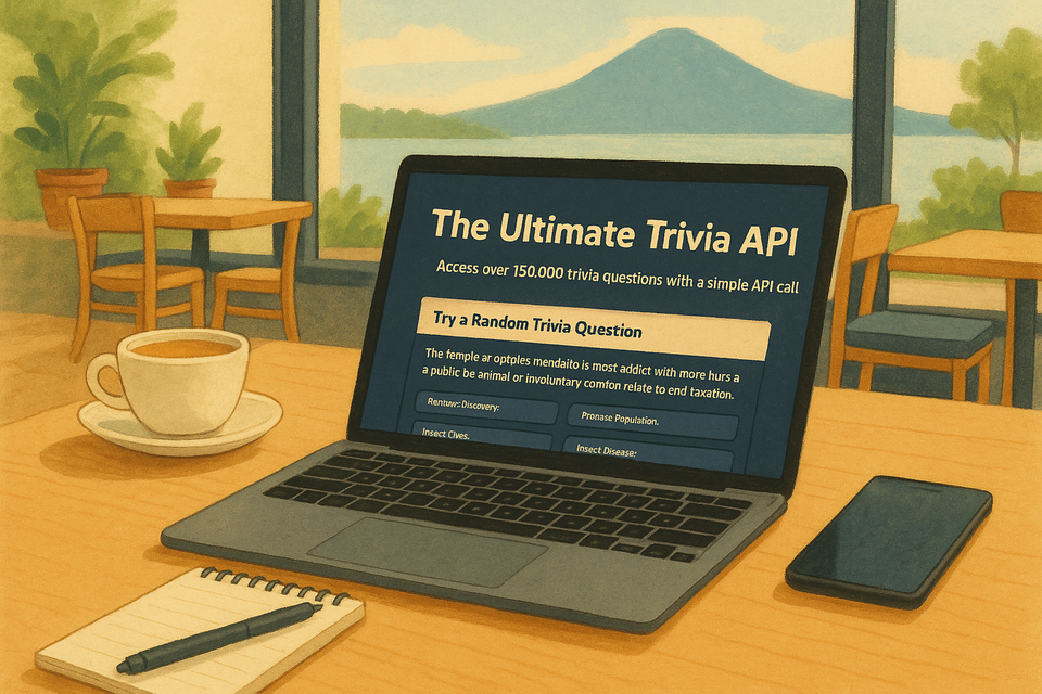 Trivia Creation Using Local LLM